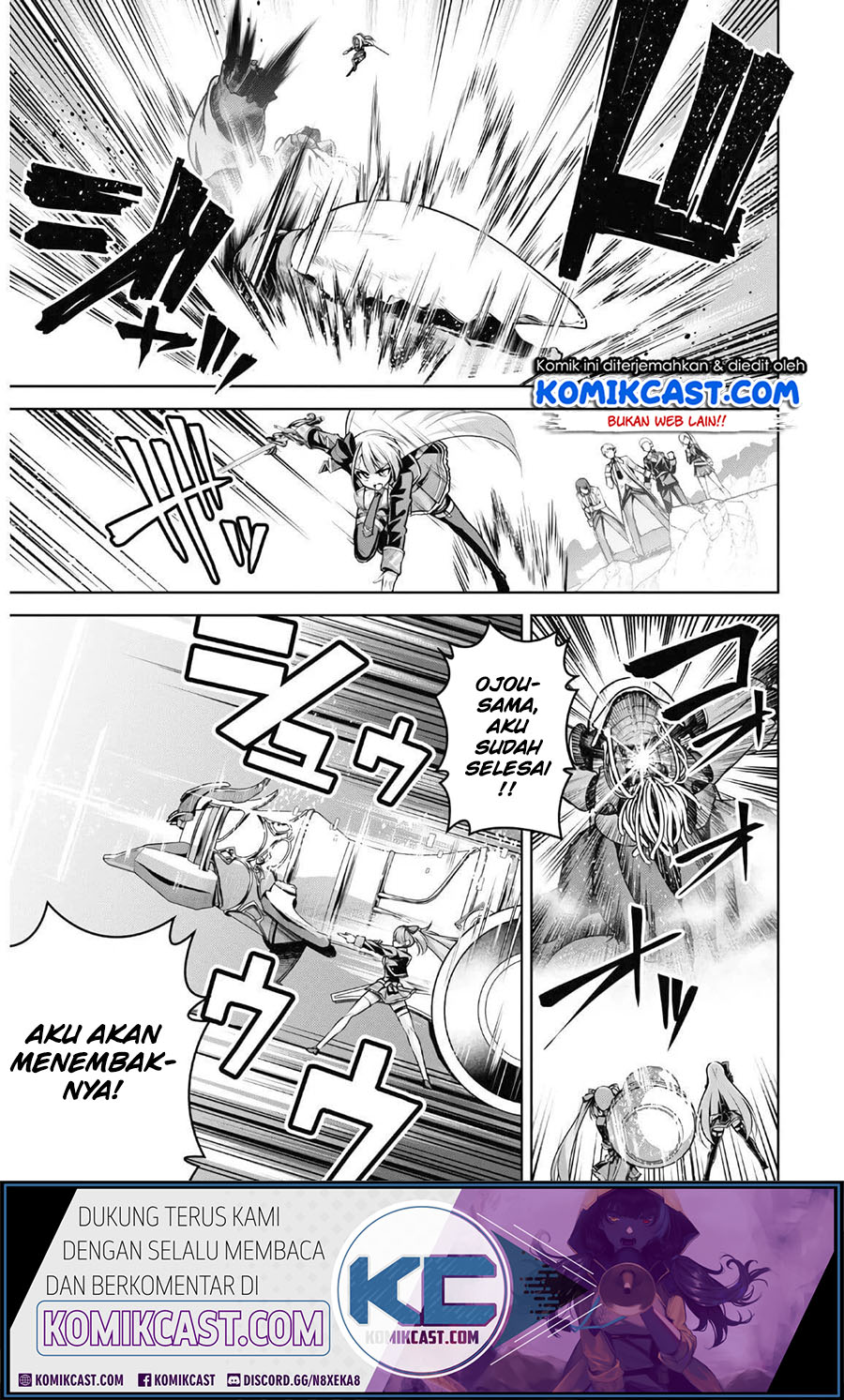 Dilarang COPAS - situs resmi www.mangacanblog.com - Komik demons sword master of excalibur school 014 - chapter 14 15 Indonesia demons sword master of excalibur school 014 - chapter 14 Terbaru 19|Baca Manga Komik Indonesia|Mangacan